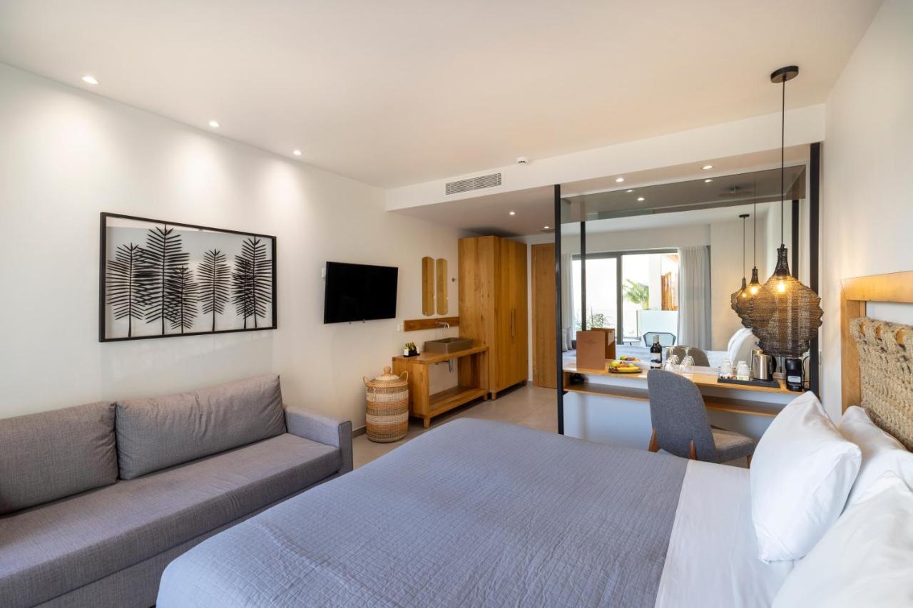 Atermono Boutique Resort & Spa พลาตาเนส ภายนอก รูปภาพ